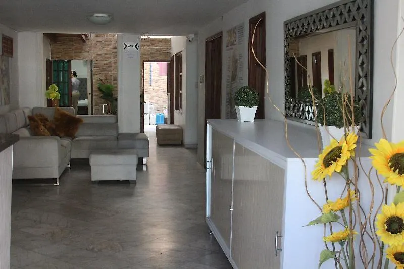 Hotell Rodadero Dorado Santa Marta
