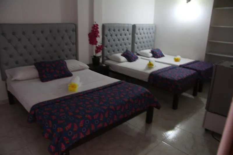 Hotell Rodadero Dorado Santa Marta