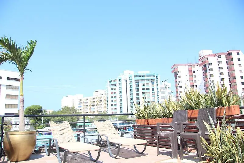 Hotel Rodadero Dorado Santa Marta