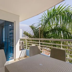 Apartamento El Rodadero Cerca Al Mar